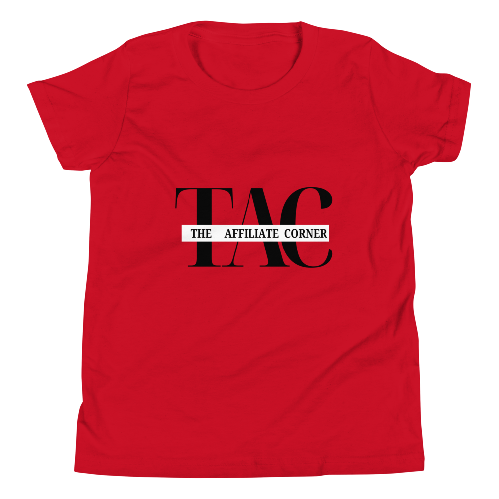 Short Sleeve T-shirt For Kids TAC