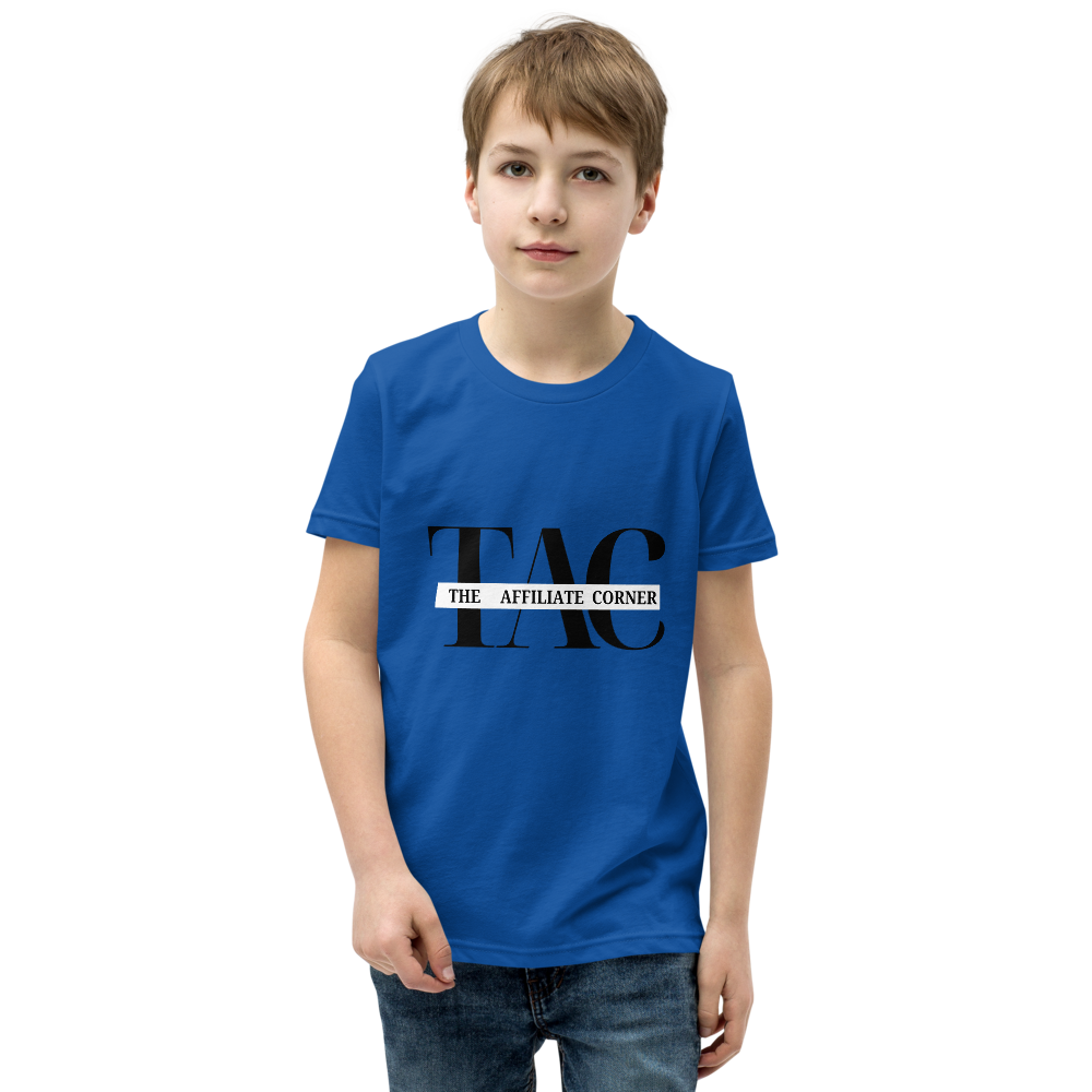 Short Sleeve T-shirt For Kids TAC