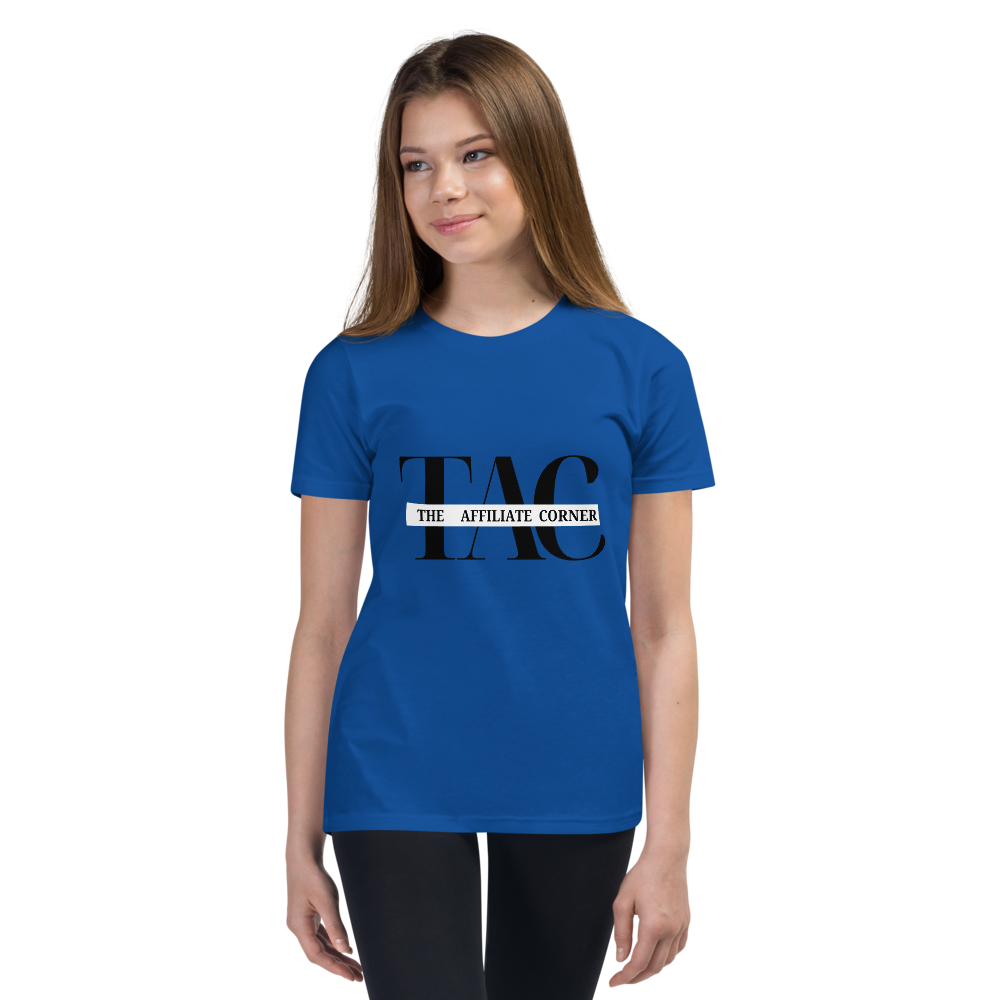 Short Sleeve T-shirt For Kids TAC