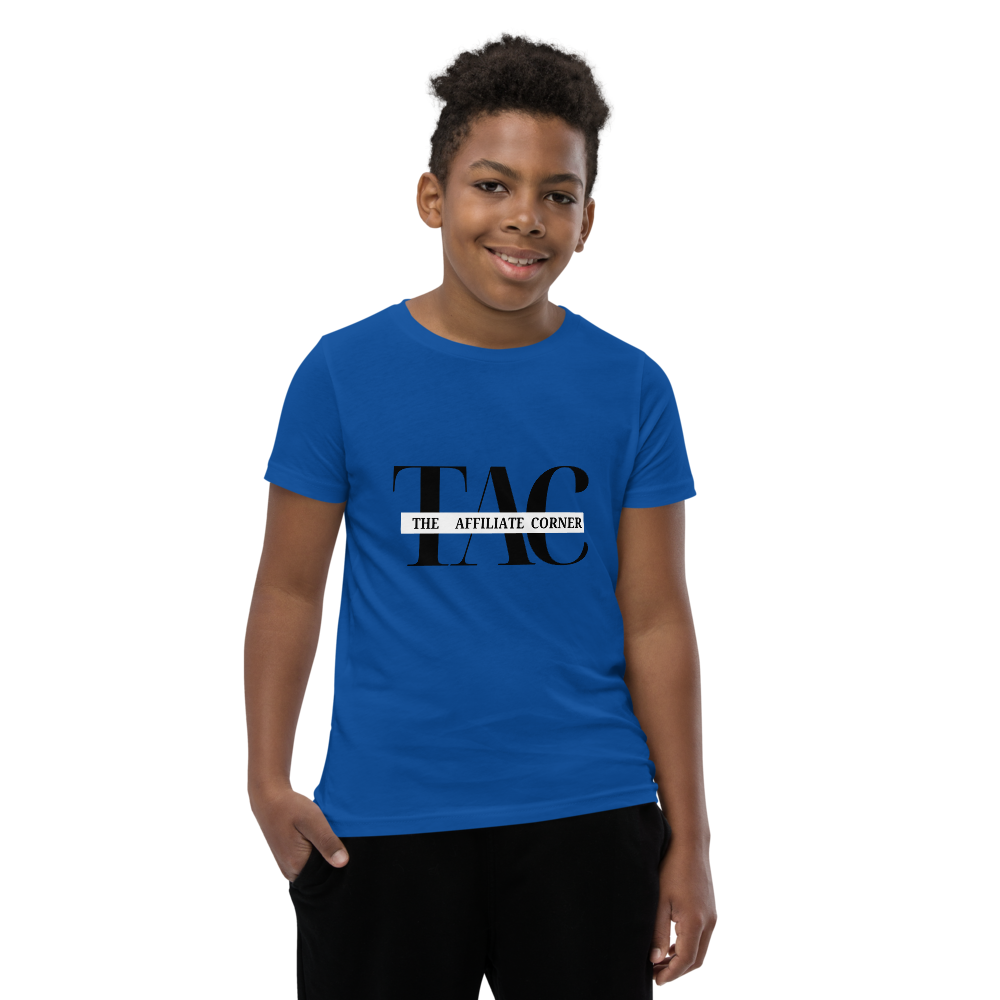 Short Sleeve T-shirt For Kids TAC