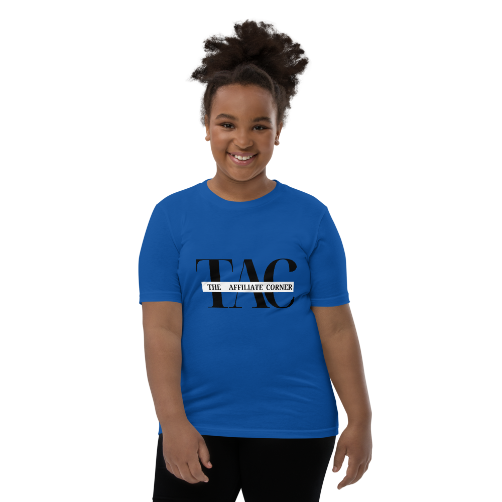 Short Sleeve T-shirt For Kids TAC