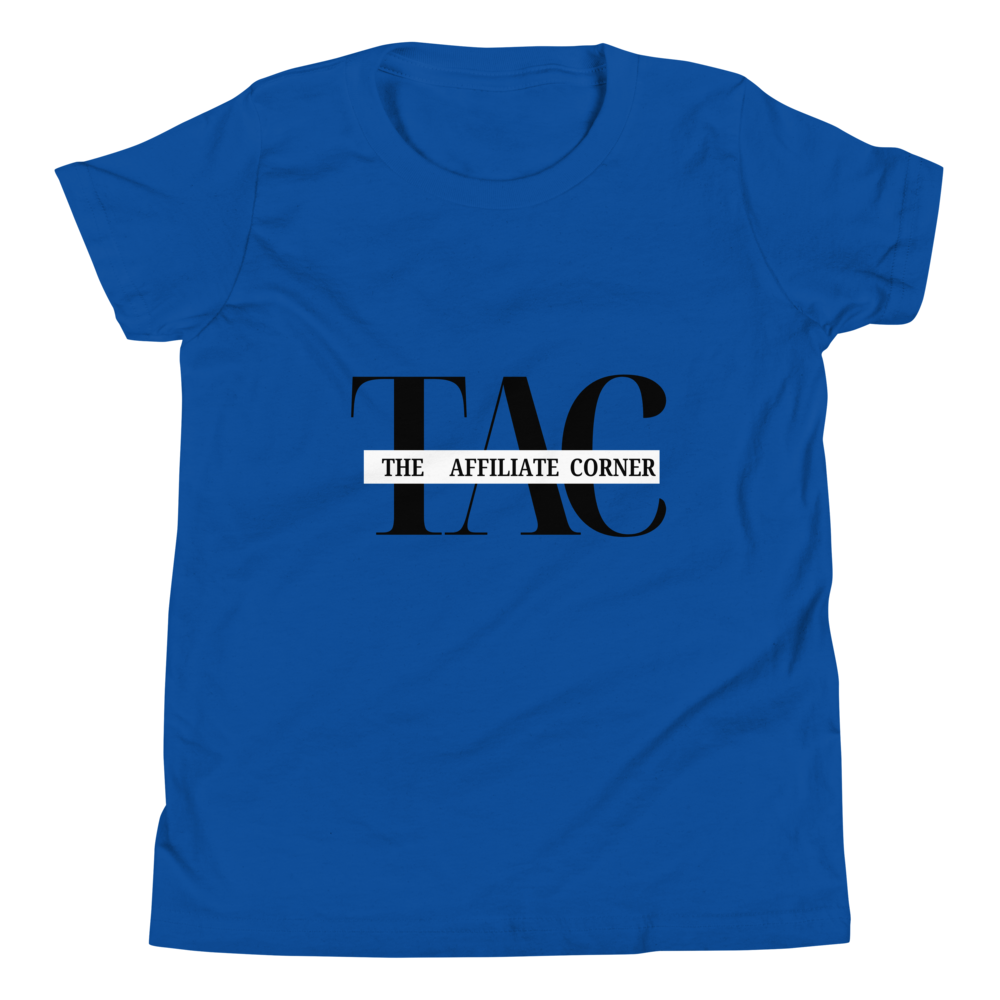 Short Sleeve T-shirt For Kids TAC