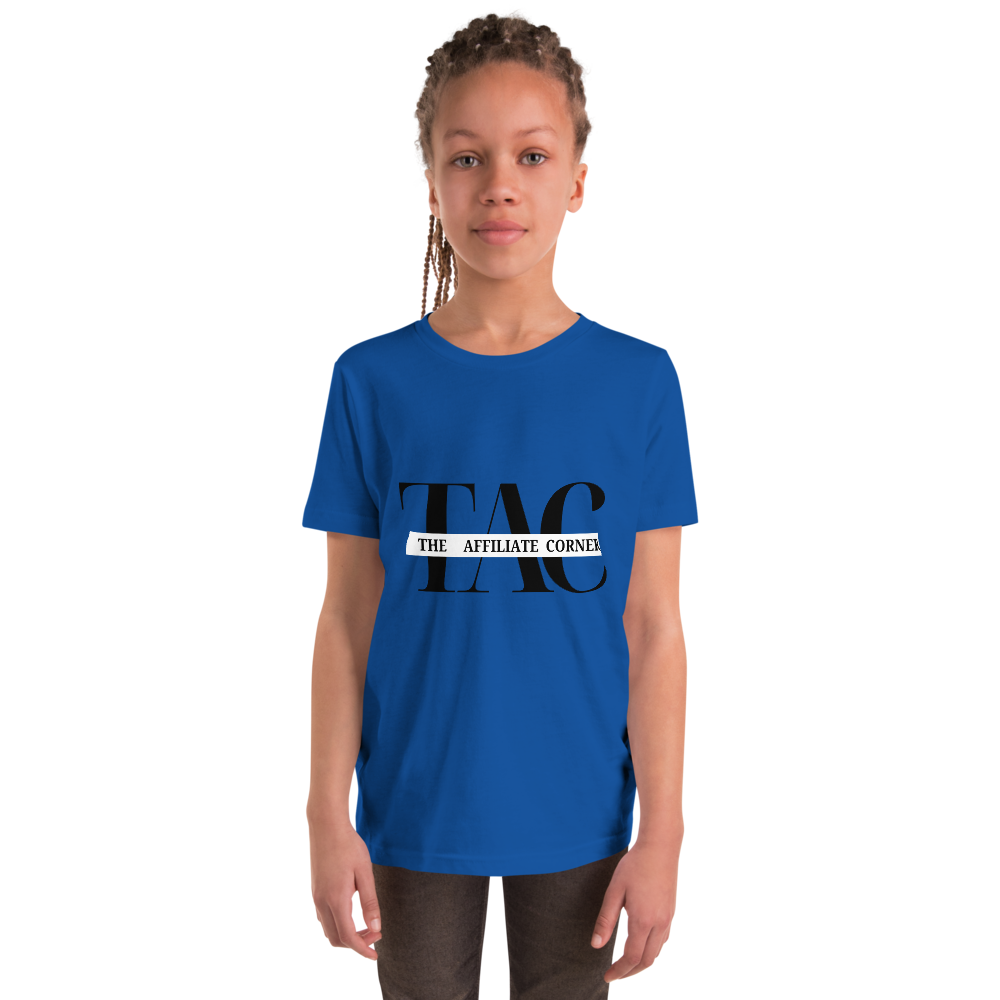 Short Sleeve T-shirt For Kids TAC