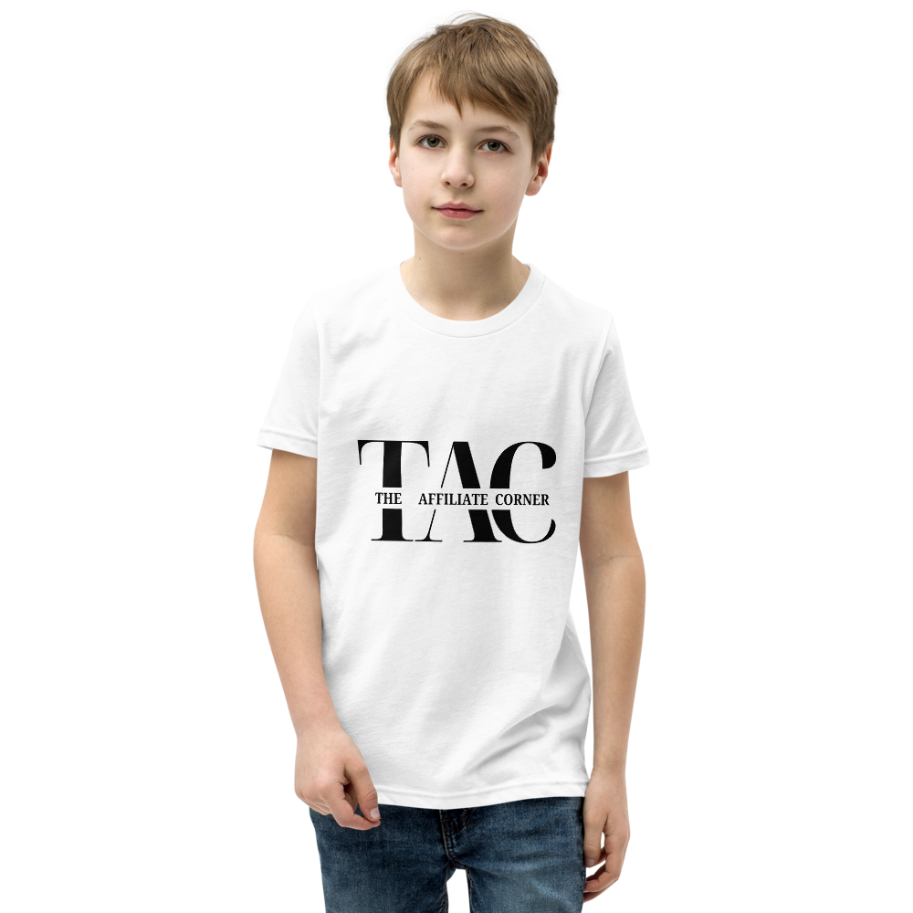 Short Sleeve T-shirt For Kids TAC