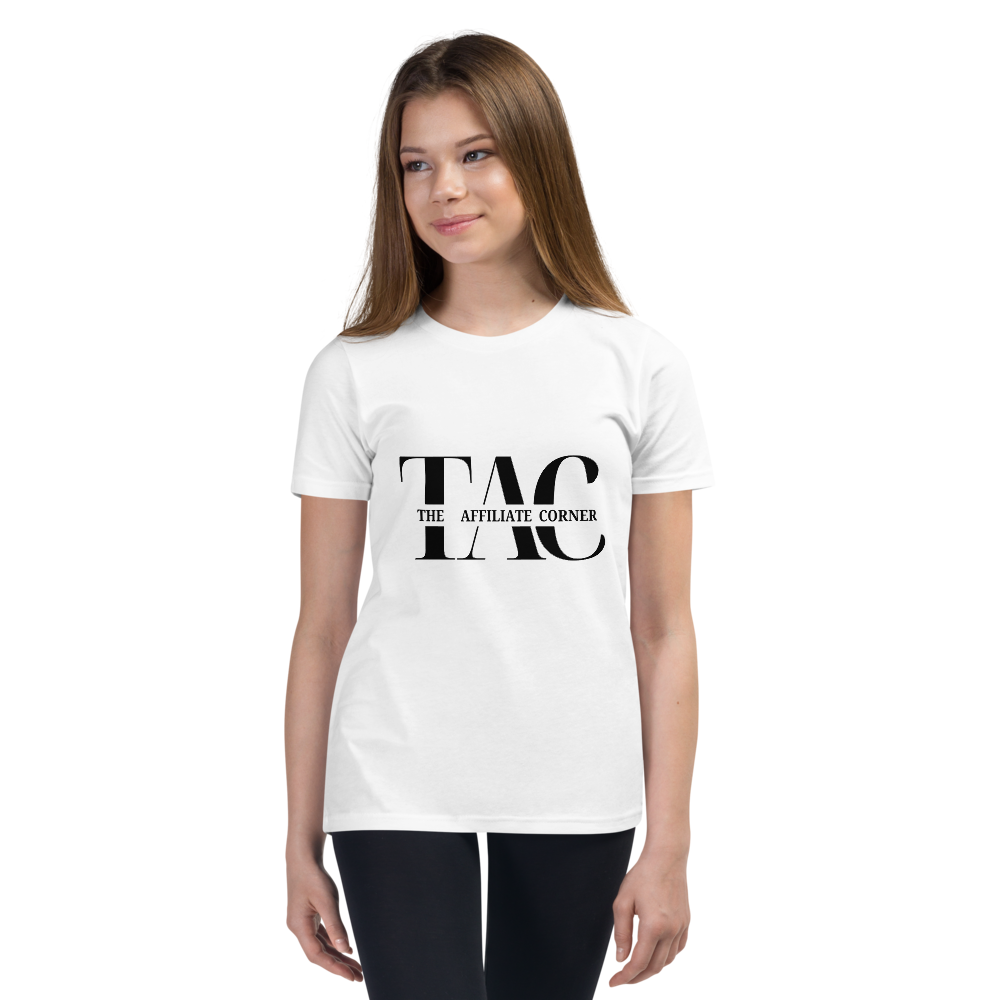 Short Sleeve T-shirt For Kids TAC