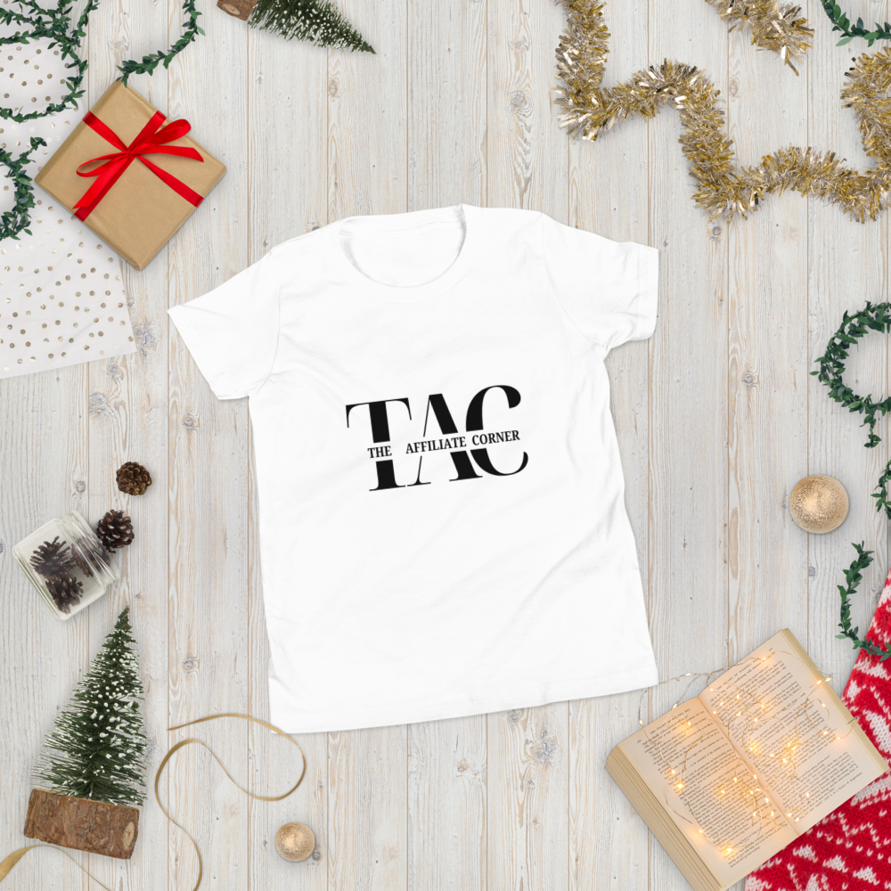 Short Sleeve T-shirt For Kids TAC