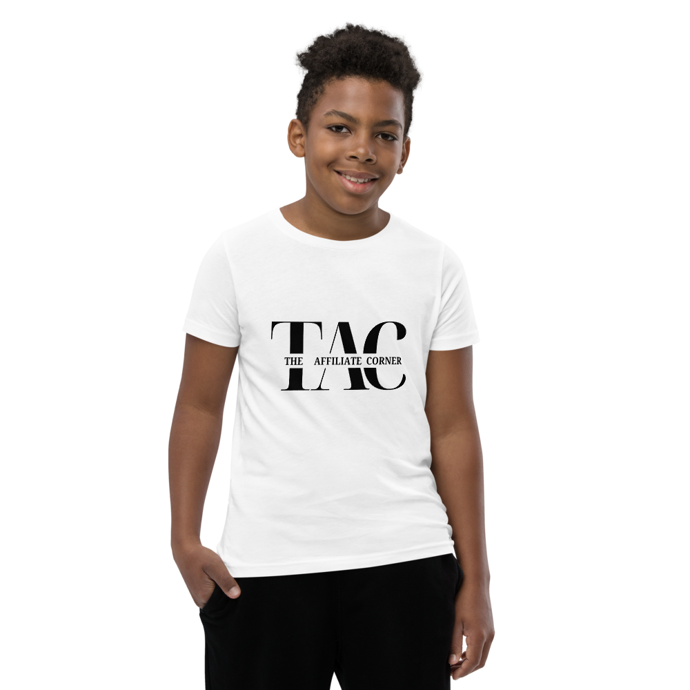 Short Sleeve T-shirt For Kids TAC