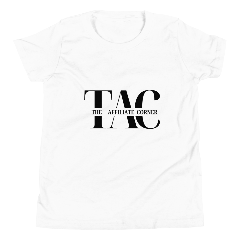 Short Sleeve T-shirt For Kids TAC