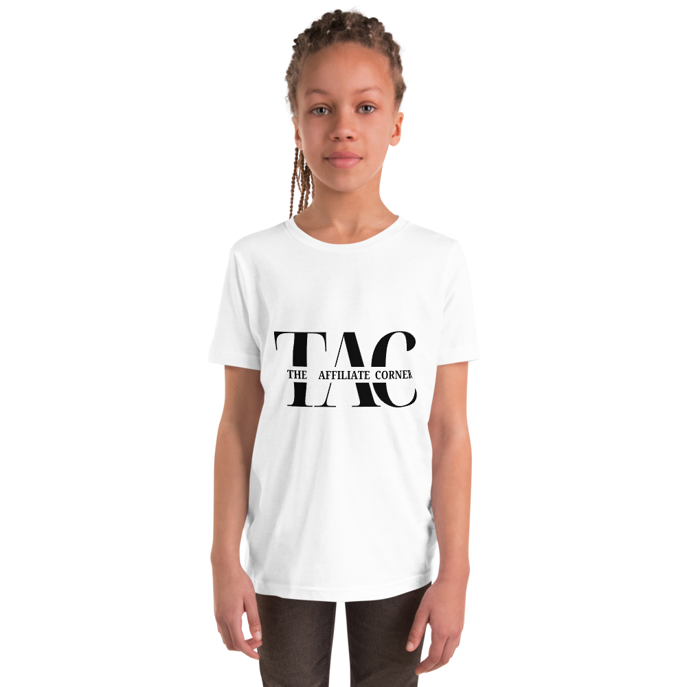 Short Sleeve T-shirt For Kids TAC