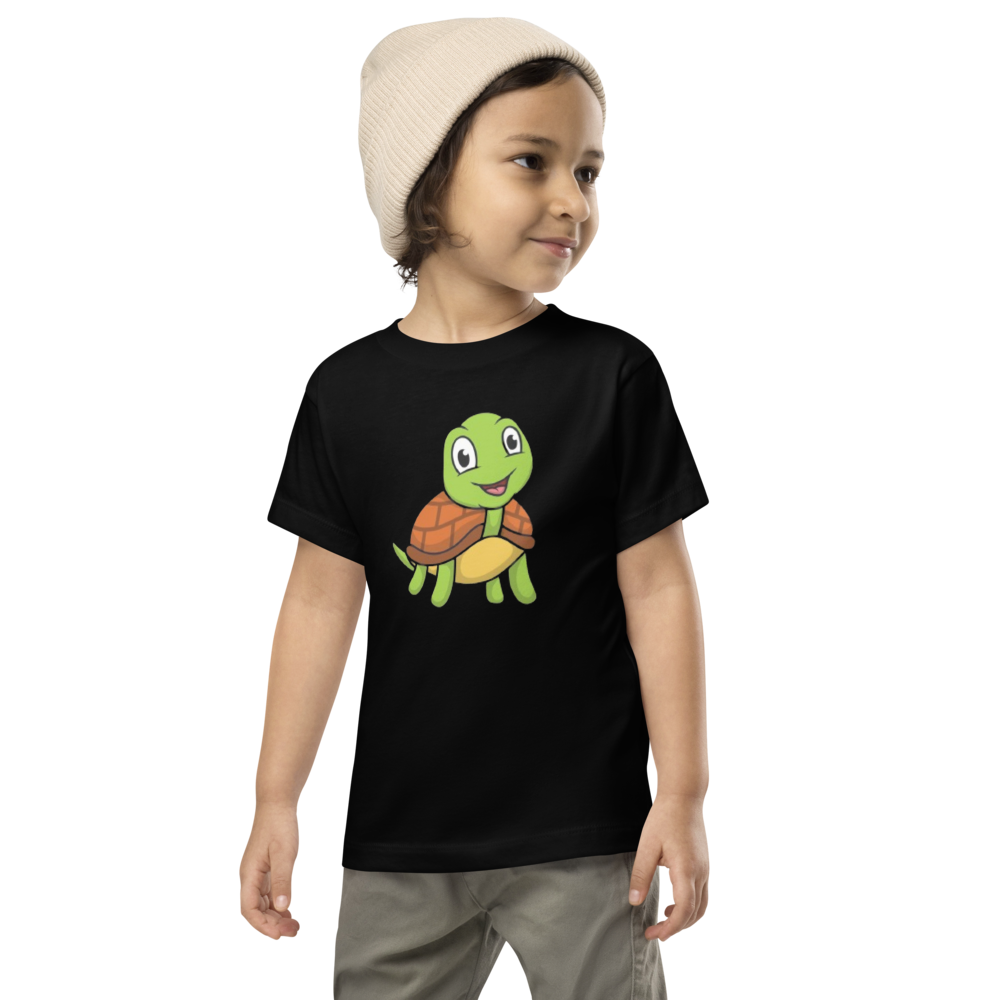 Short Sleeve T-shirt For Kids TAC
