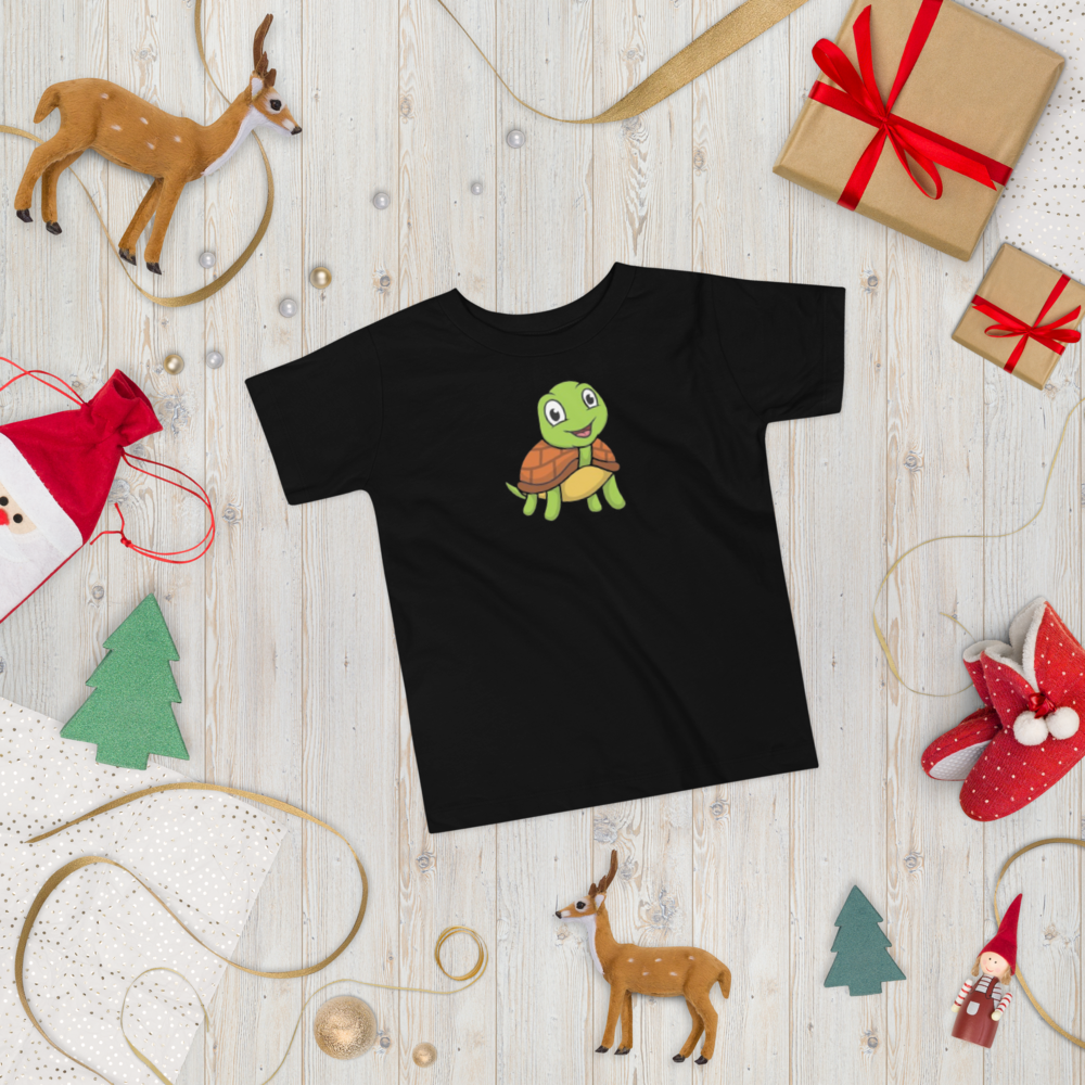 Short Sleeve T-shirt For Kids TAC