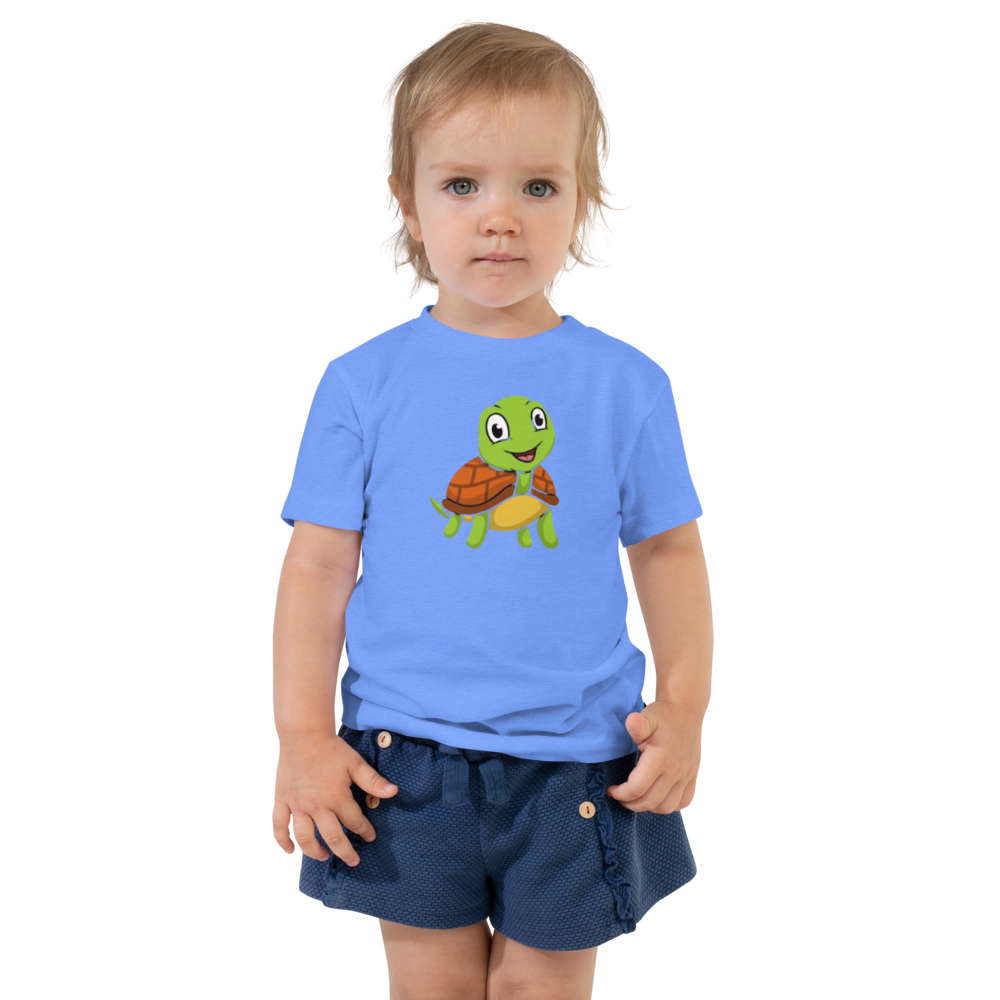 Short Sleeve T-shirt For Kids TAC