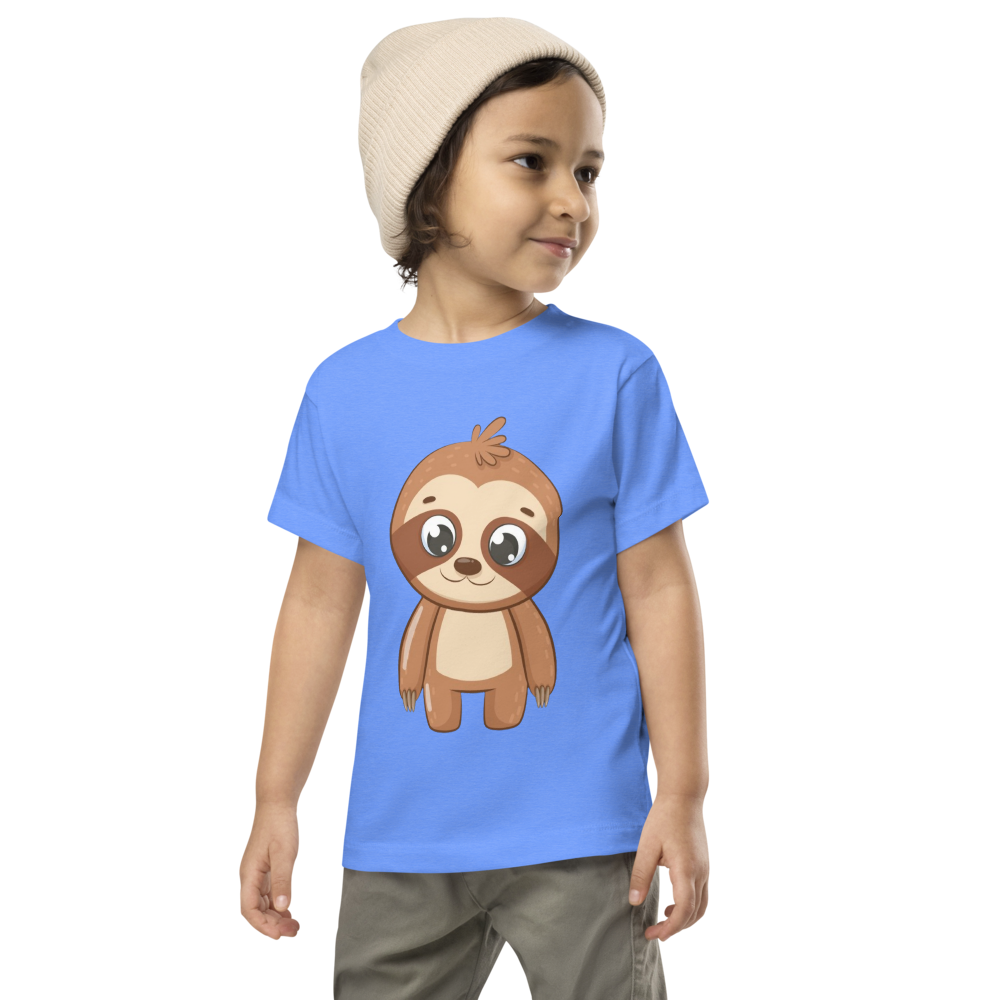 Short Sleeve T- Shirt For Kids TAC