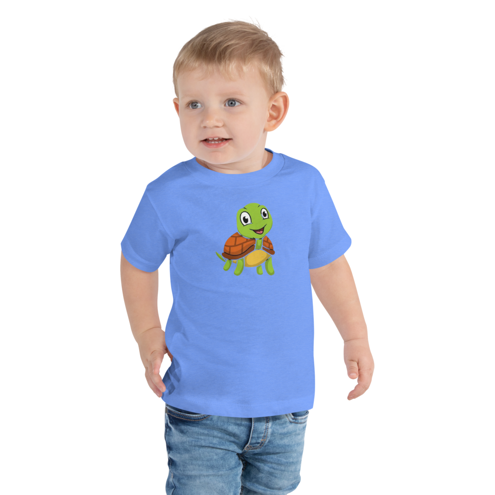 Short Sleeve T-shirt For Kids TAC