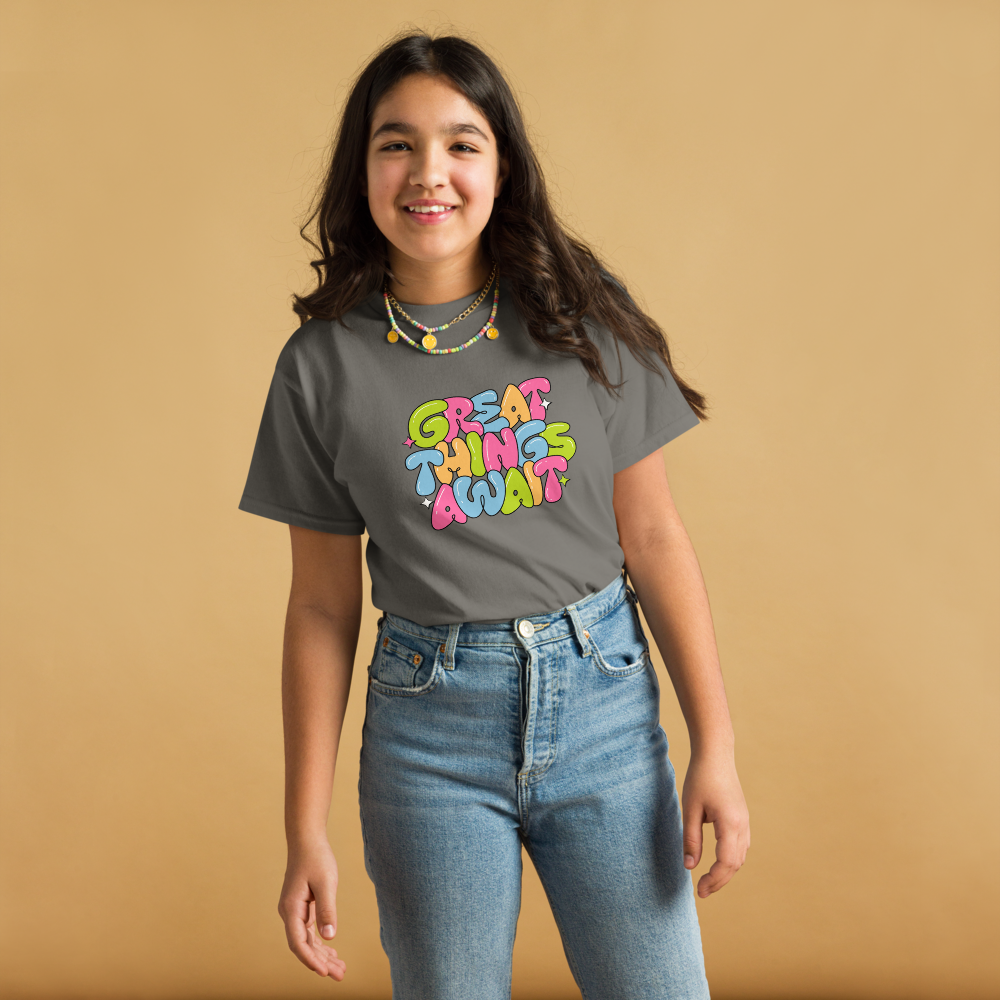 Short Sleeve T-shirt For Boys & Girls TAC