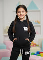 TAC Kids Blue Hoodie Set TAC