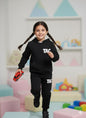 TAC Kids Blue Hoodie Set TAC