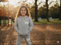 TAC Kids Grey Hoodie Set TAC