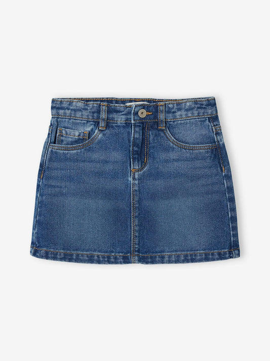 Jeans Skirt For Baby Girls TAC