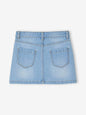 Jeans Skirt For Baby Girls TAC