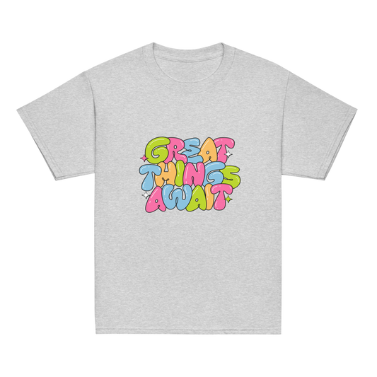 Short Sleeve T-shirt For Boys & Girls TAC