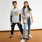 Short Sleeve T-shirt For Boys & Girls TAC