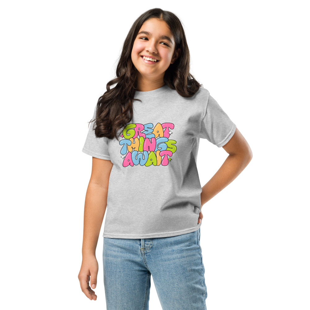 Short Sleeve T-shirt For Boys & Girls TAC
