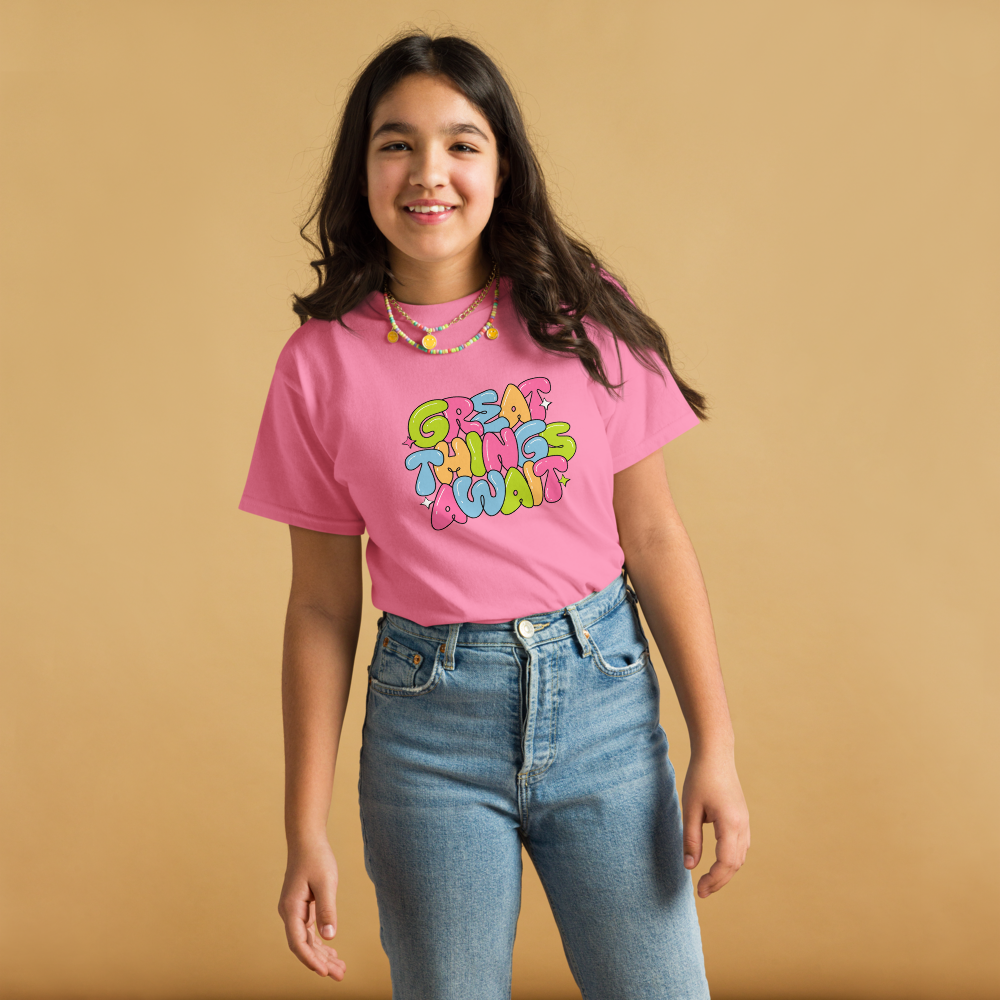 Short Sleeve T-shirt For Boys & Girls TAC