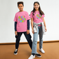 Short Sleeve T-shirt For Boys & Girls TAC