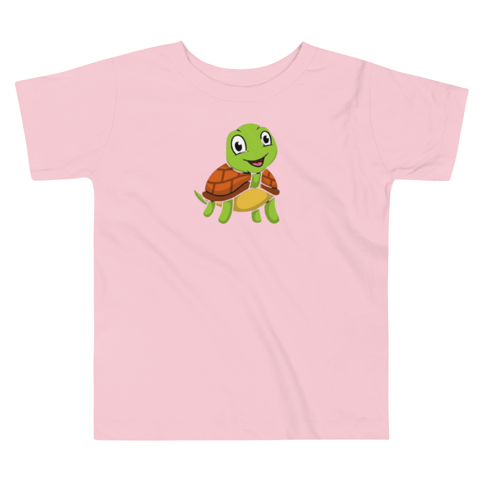 Short Sleeve T-shirt For Kids TAC