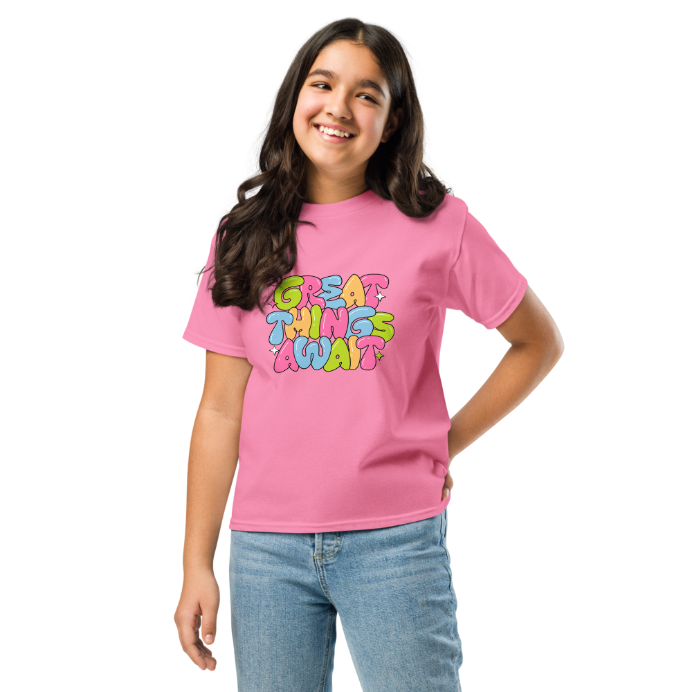 Short Sleeve T-shirt For Boys & Girls TAC