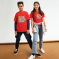 Short Sleeve T-shirt For Boys & Girls TAC