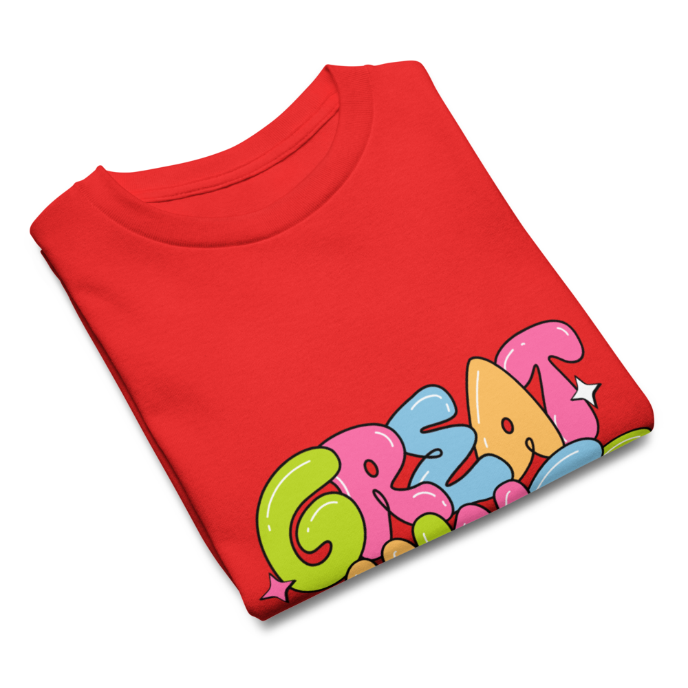 Short Sleeve T-shirt For Boys & Girls TAC