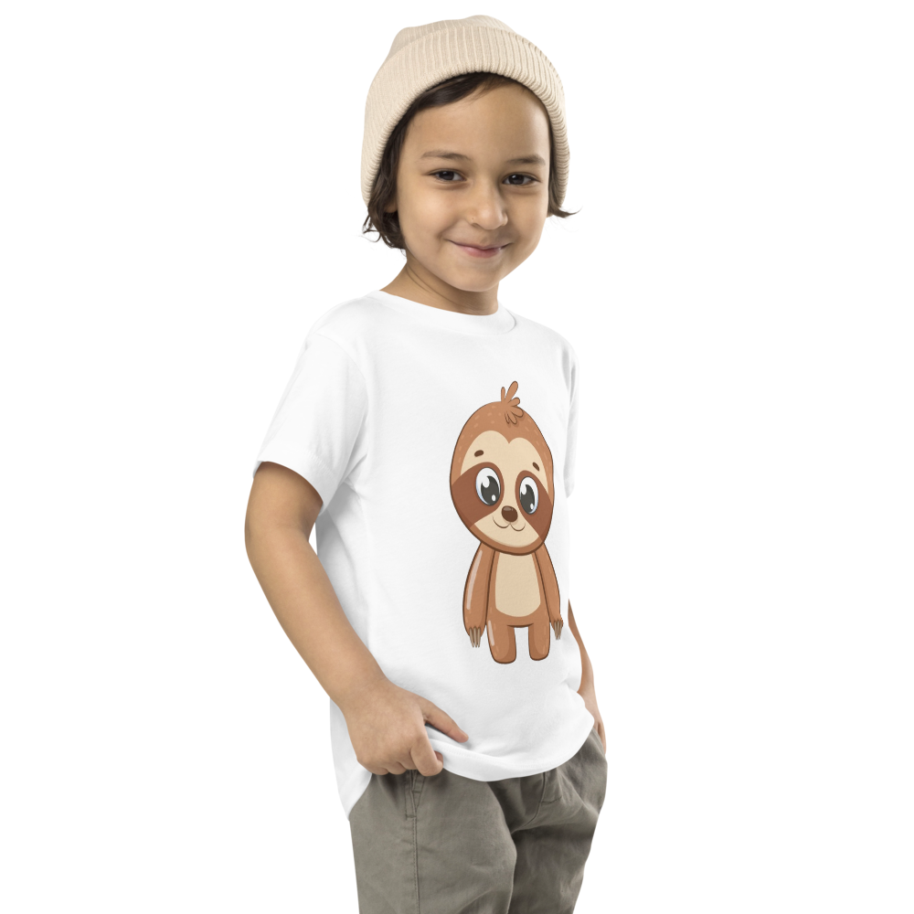 Short Sleeve T- Shirt For Kids TAC