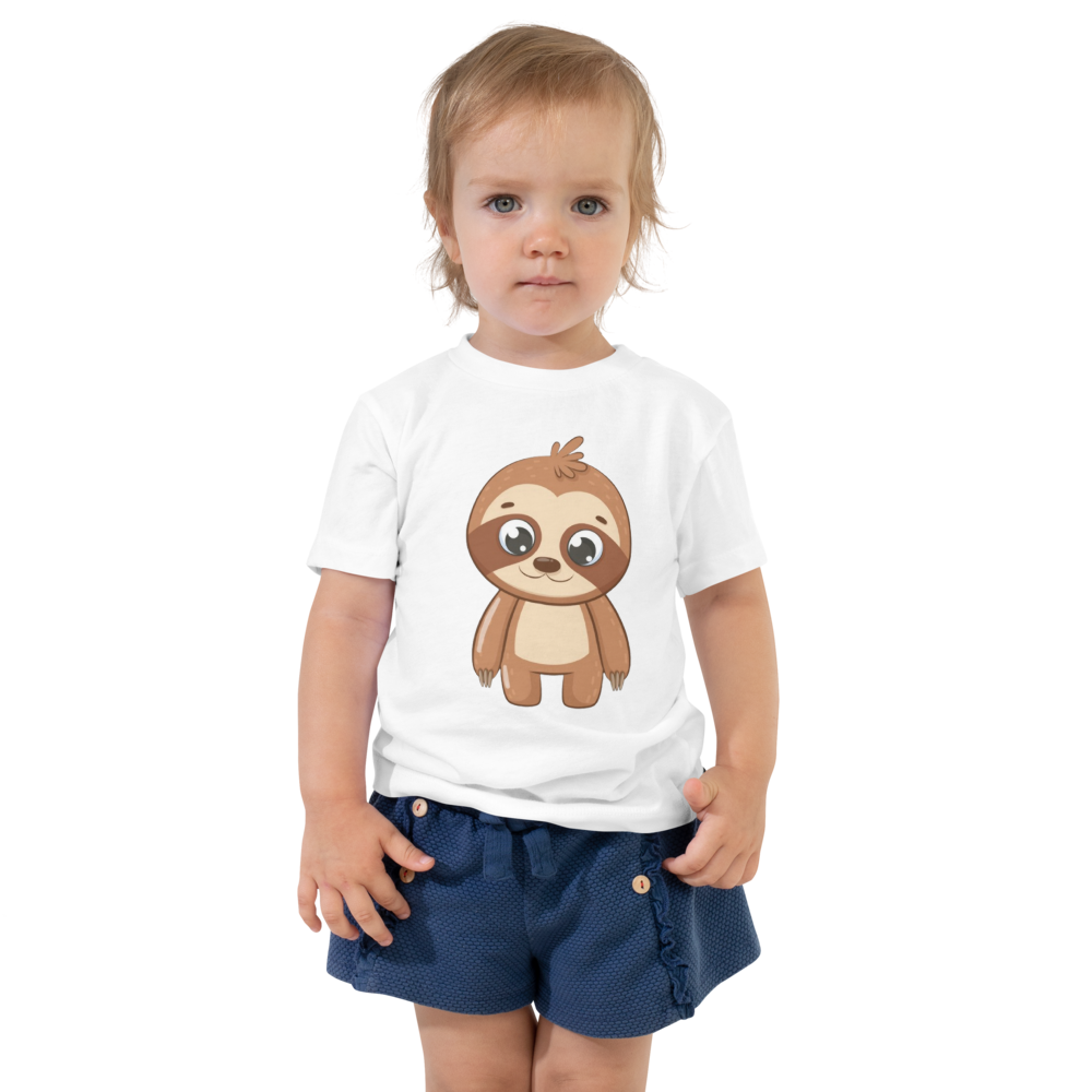 Short Sleeve T- Shirt For Kids TAC