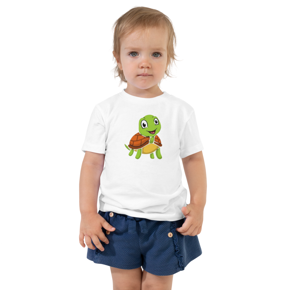 Short Sleeve T-shirt For Kids TAC