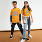 Short Sleeve T-shirt For Boys & Girls TAC