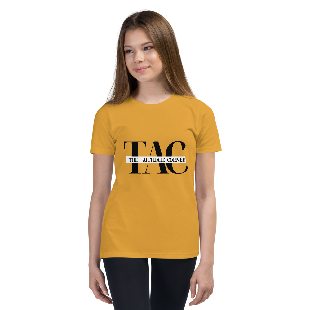 Short Sleeve T-shirt For Kids TAC
