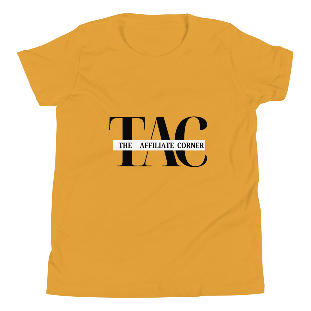 Short Sleeve T-shirt For Kids TAC