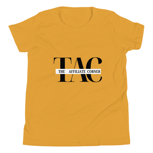 Short Sleeve T-shirt For Kids TAC