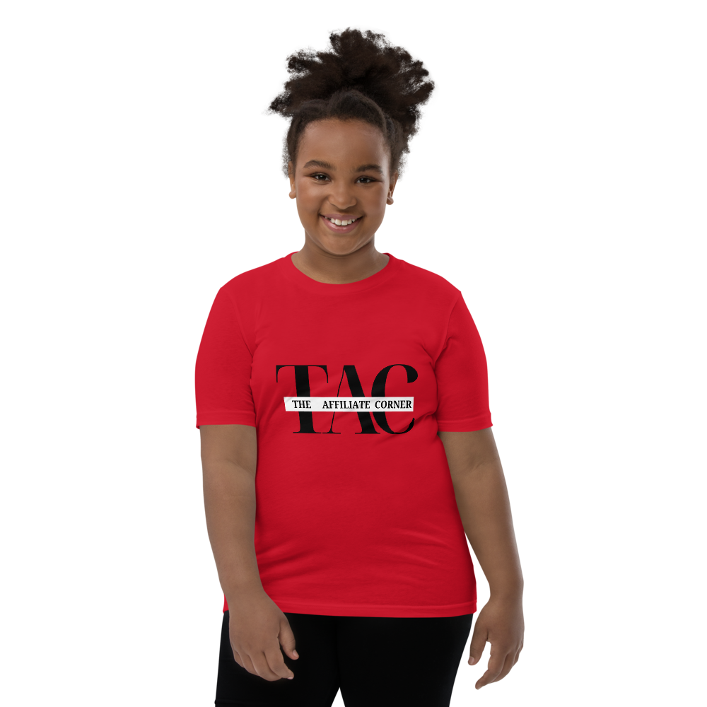 Short Sleeve T-shirt For Kids TAC