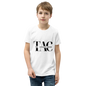 Short Sleeve T-shirt For Kids TAC