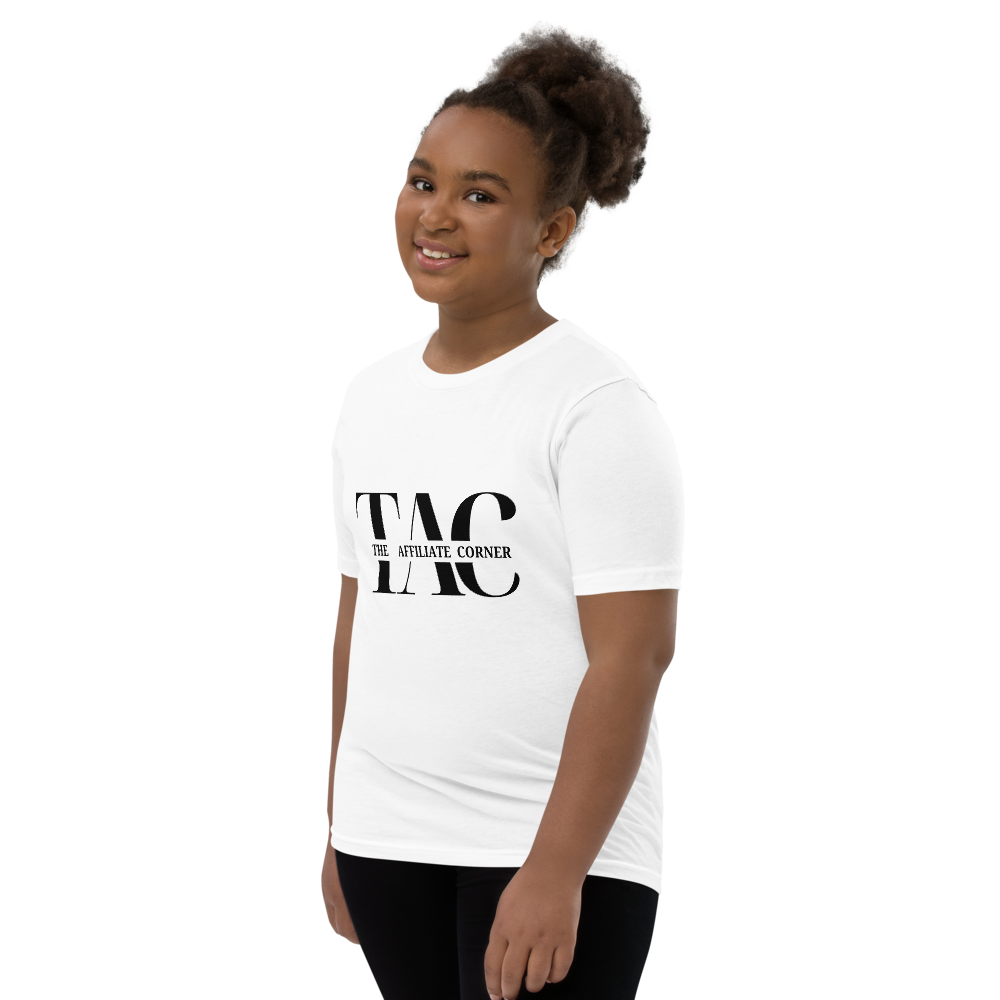 Short Sleeve T-shirt For Kids TAC